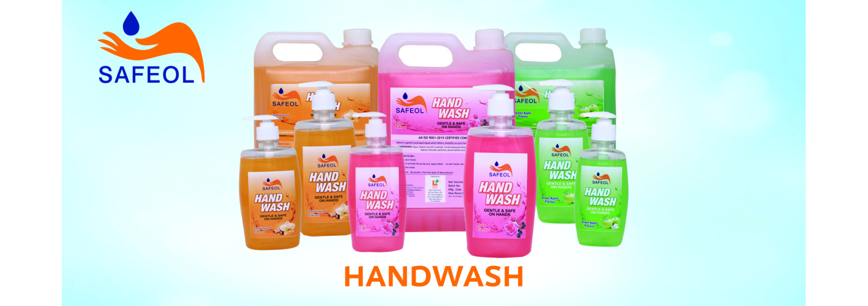 Hand Wash
